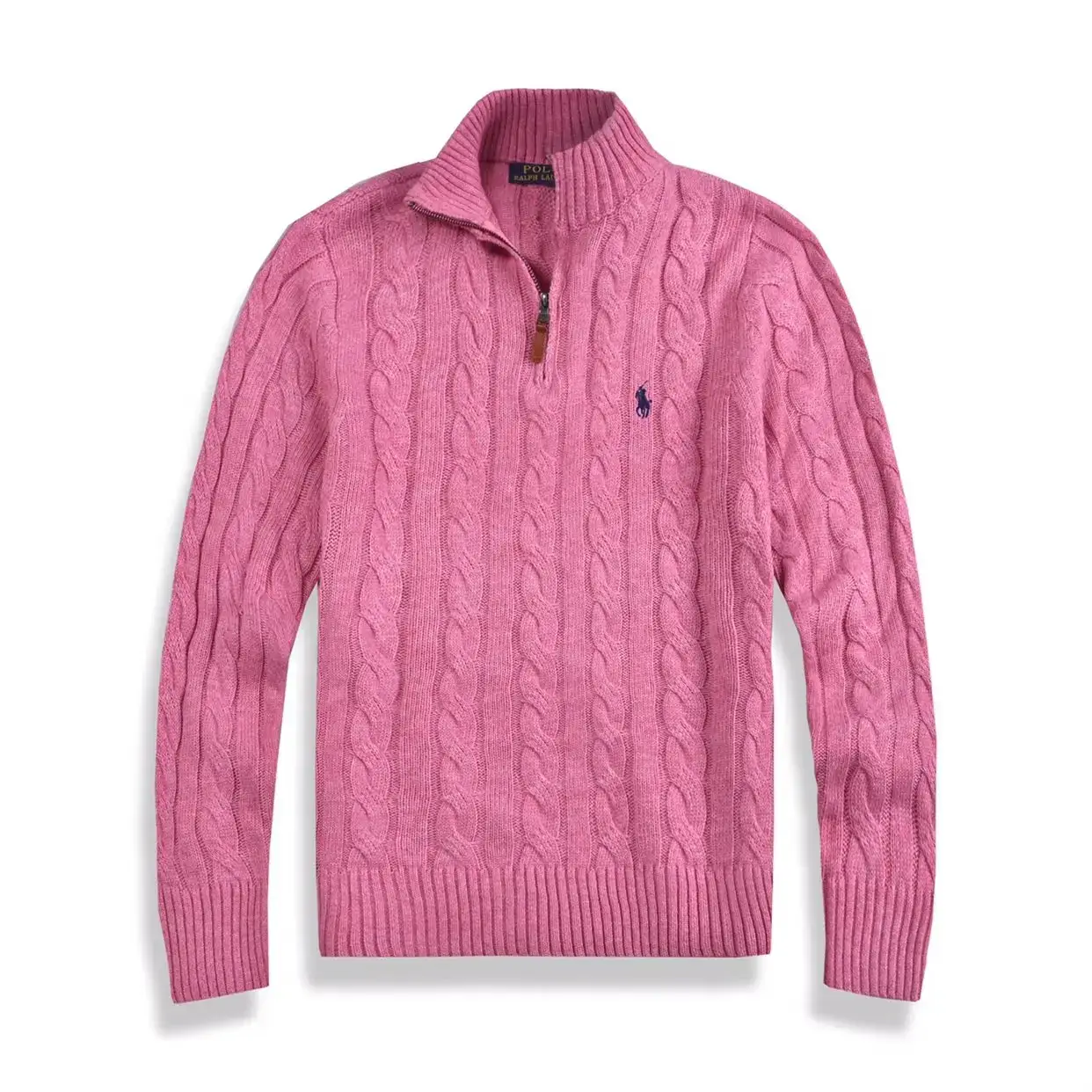 77RL Ralph Twist Sweater Men
