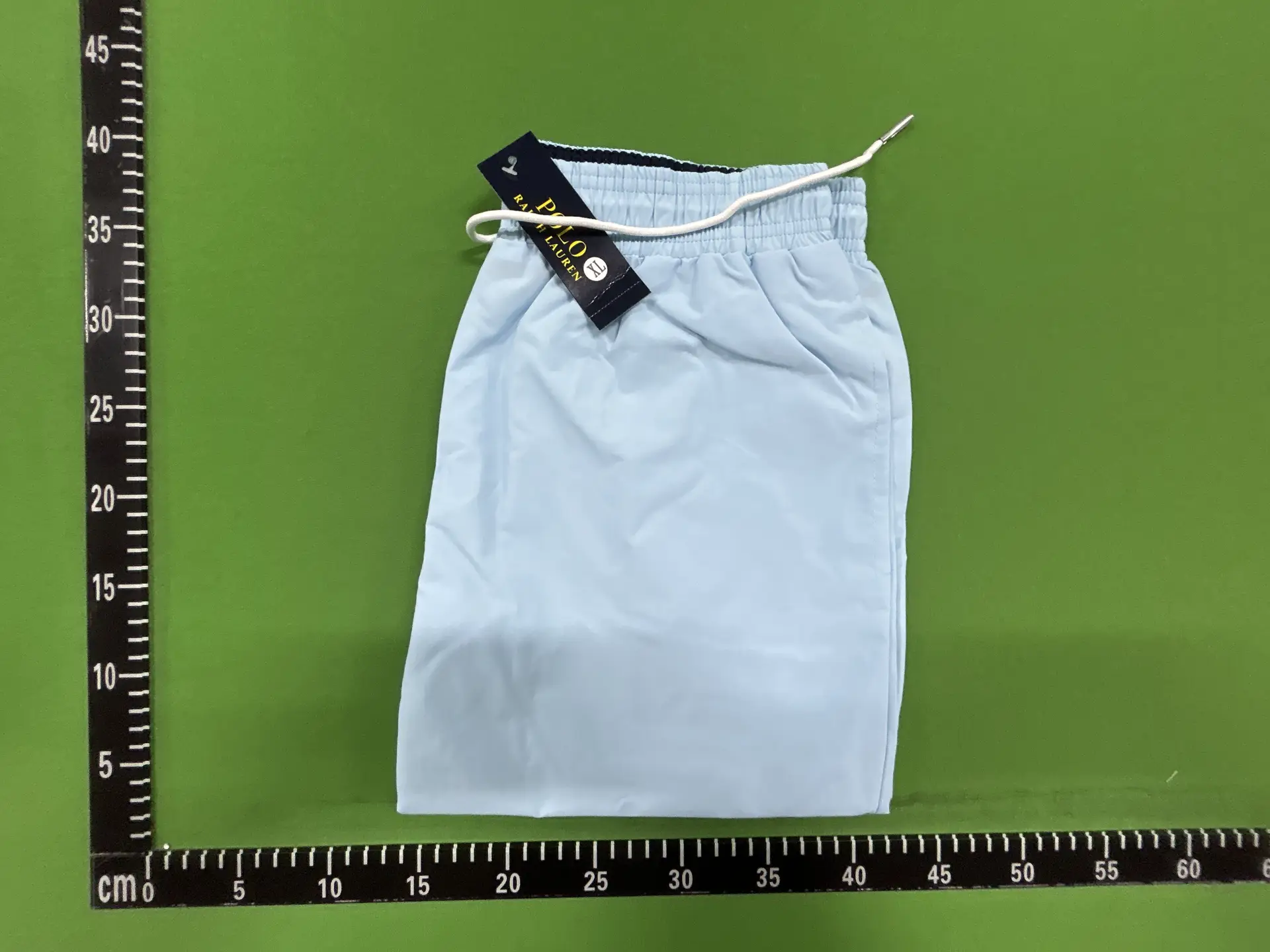 Polo Ralph Lauren light blue beach pants