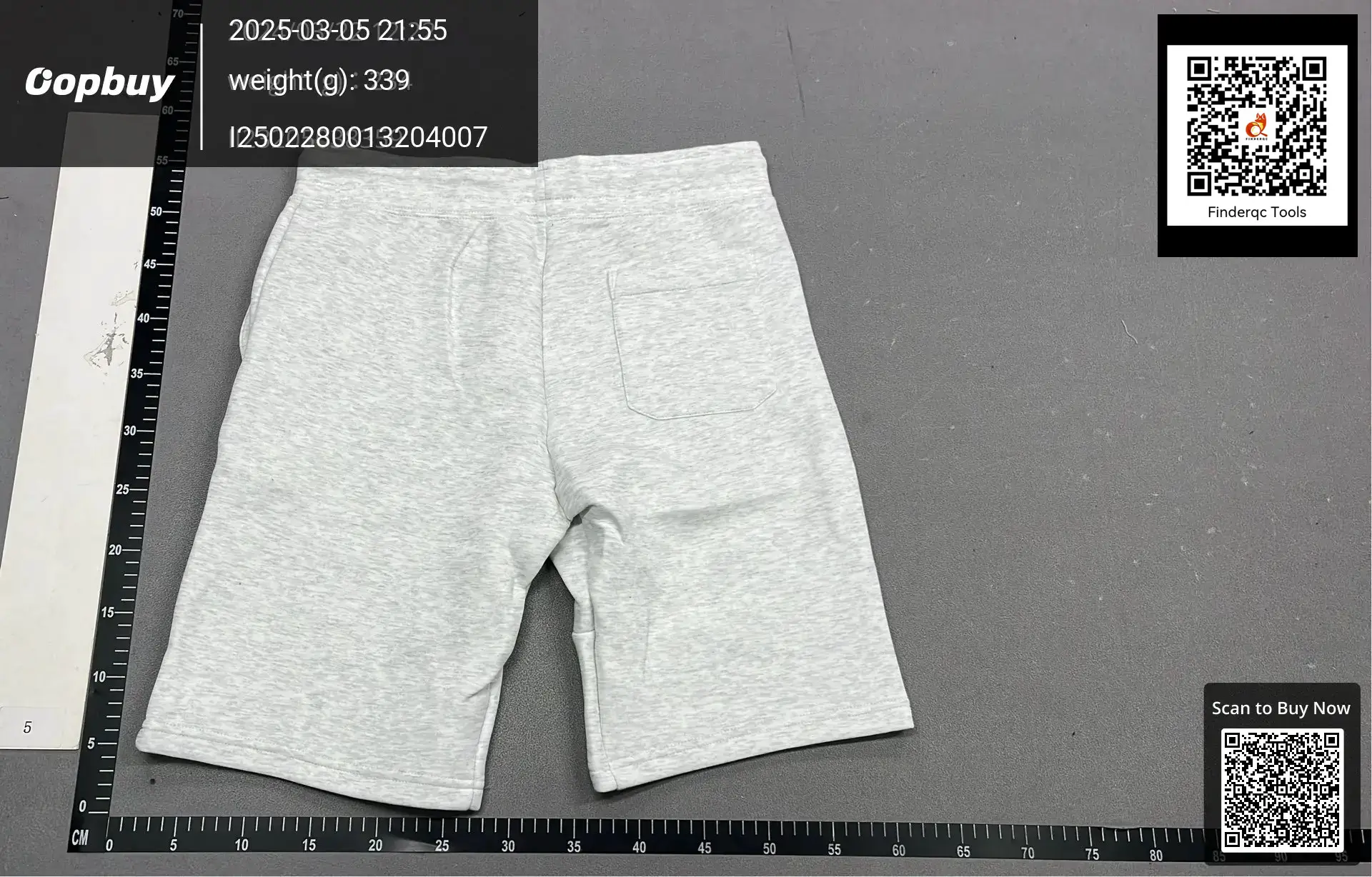 Left Pants Front Small Ride Four-Color shorts 502152704