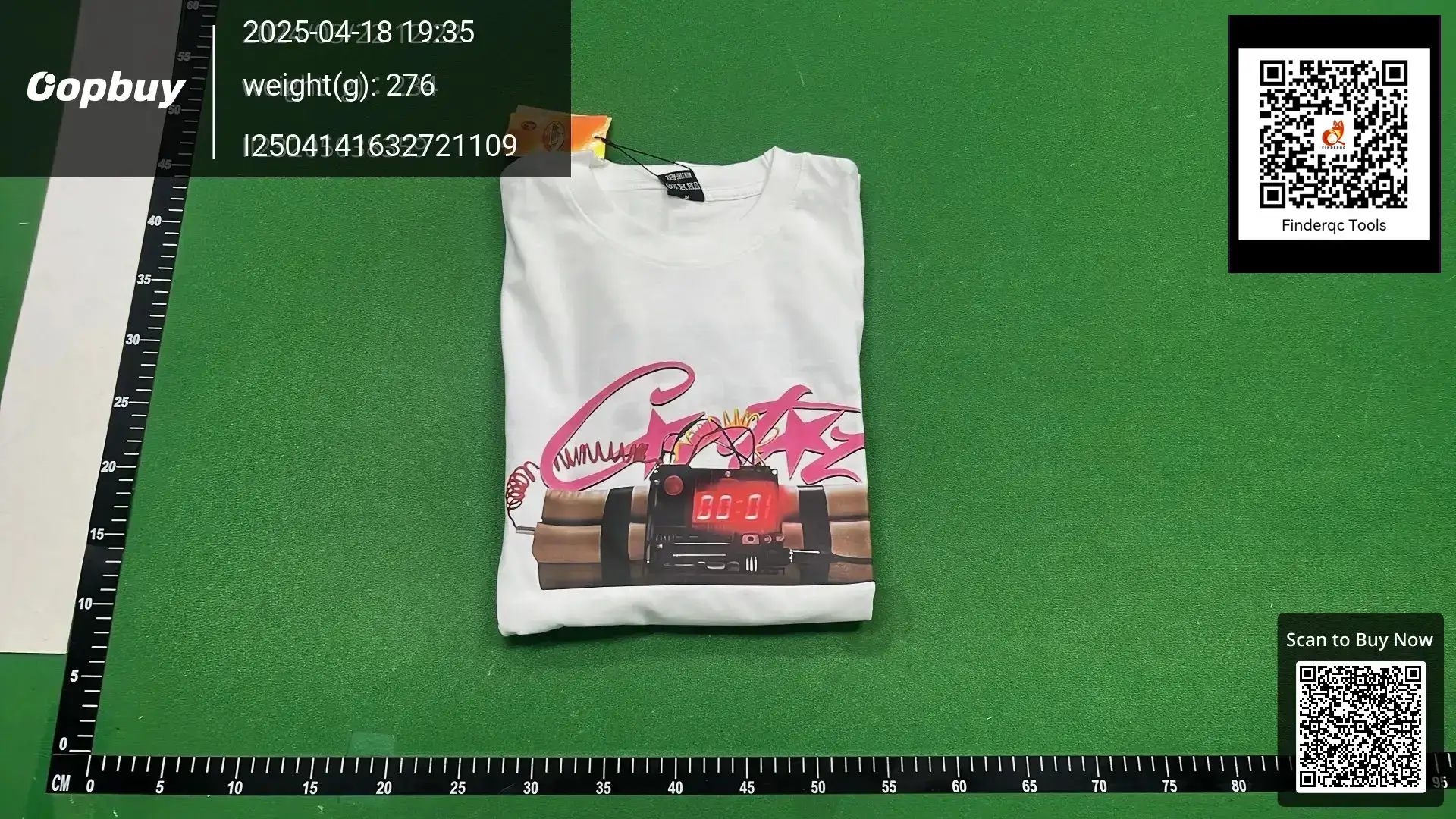 Foreign trade wholesale Alcatraz Basic Series Short Sleeve corteiz Phantom Letter Logo Printed T-Shirt Couple Dress