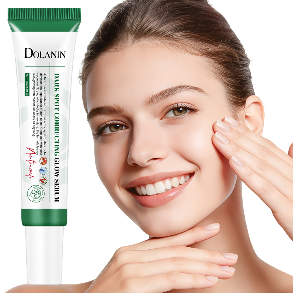 Cross-Border Snail Niacinamide Arbutin Essence Facial Dark Spot Repair and Brightening Serum Amazon Foreign Trade Wholesale