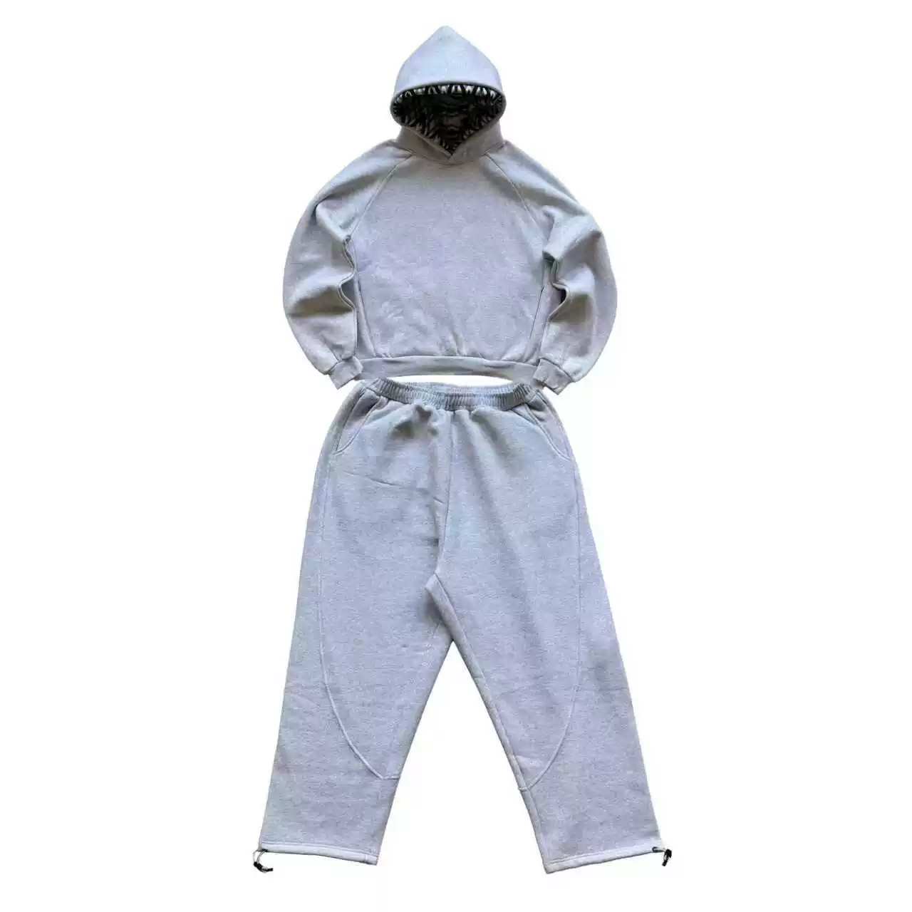 Butterfly Gray Collaboration Set (Customized for Customers)