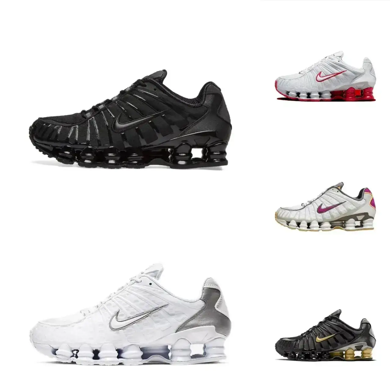 Nike Shox TL Collection