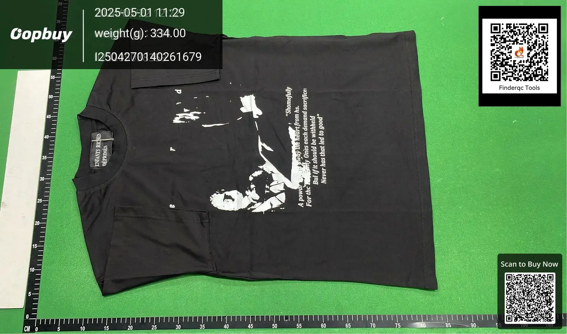 Melancholy rich second generation 24 new loose version of the beautiful fashion quiet eye printing round neck short sleeve T-shirt high street