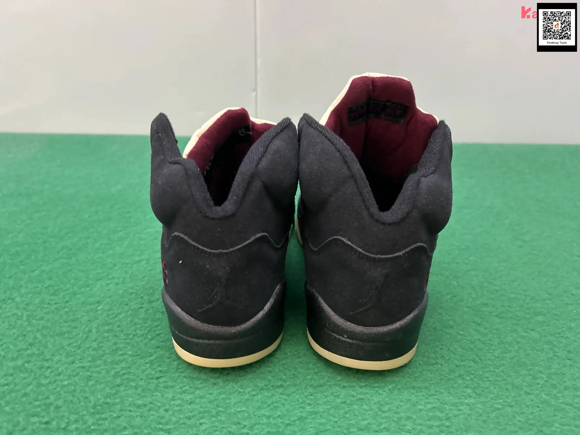 Air Jordan 5 Retro Black