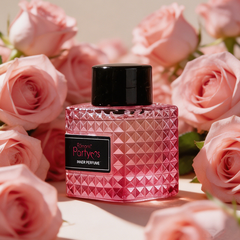 Xiaocheng Yixiang Women's Private Perfume, Floral and Fruity Scent, Long-Lasting Fragrance, Cross-Border Hot Selling Private Area Essential Oil Fragrance Wholesale