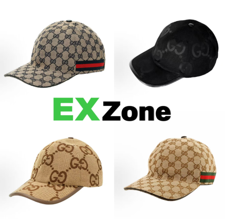 Gucci GG Baseball Cap