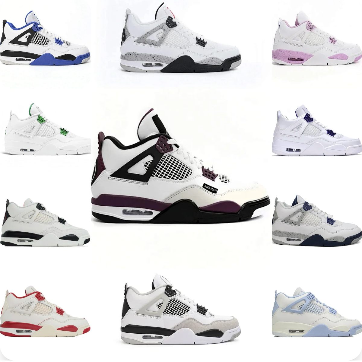 Air Jordan 4 series