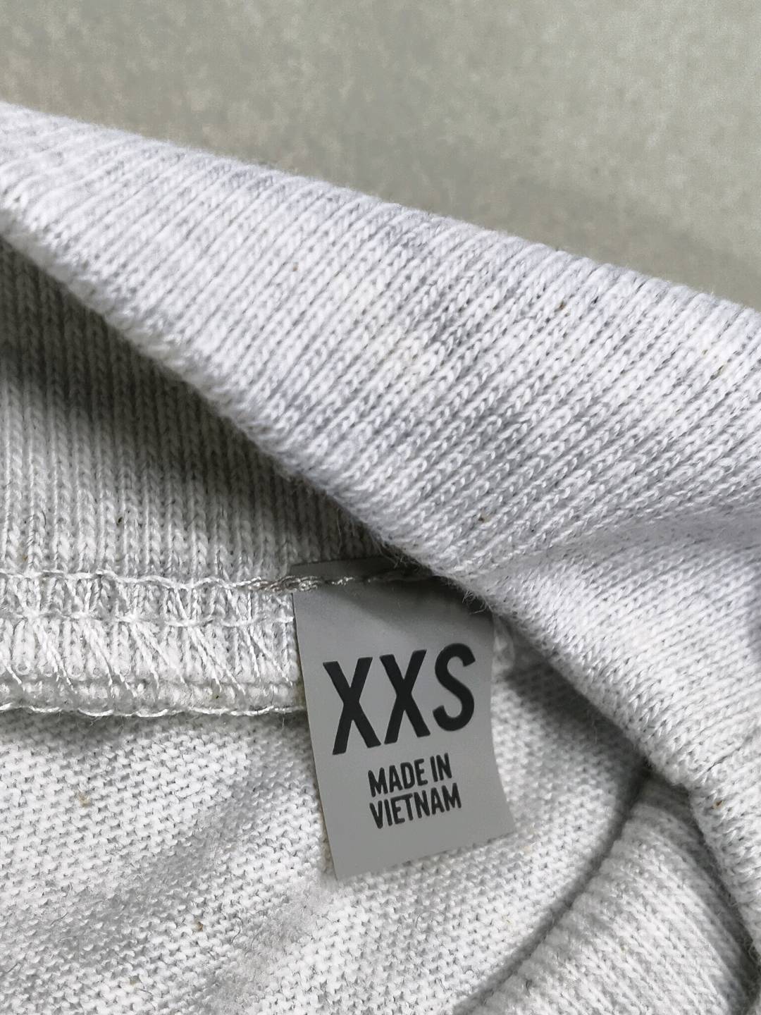 Essentials Fear Of God XXS T-Shirt QC