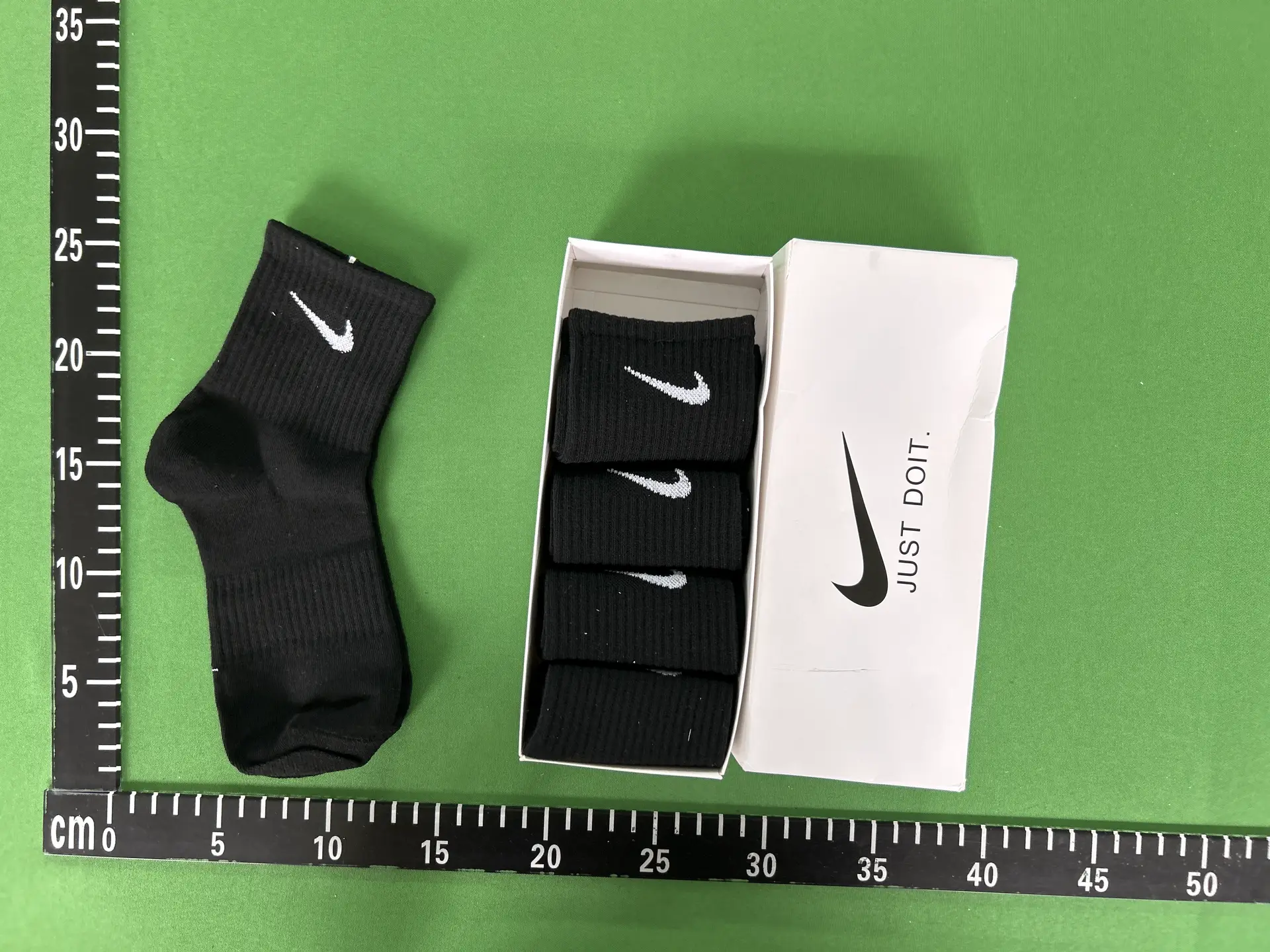 Nike Everyday Cushion Crew Socks Black