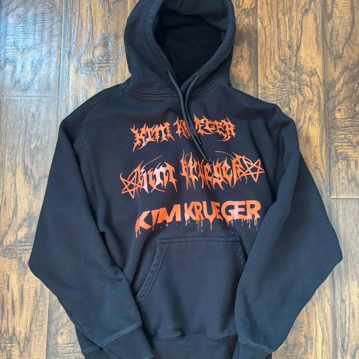 Kim Krueger Halloween Exclusive Hoodie