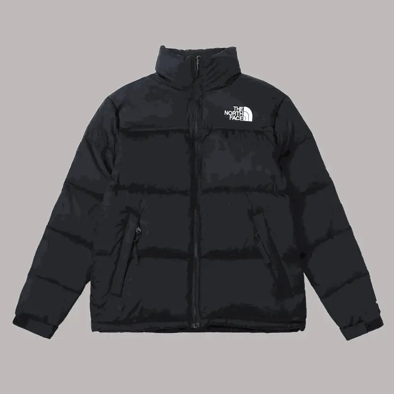 The North Face Nuptse Jacket Black