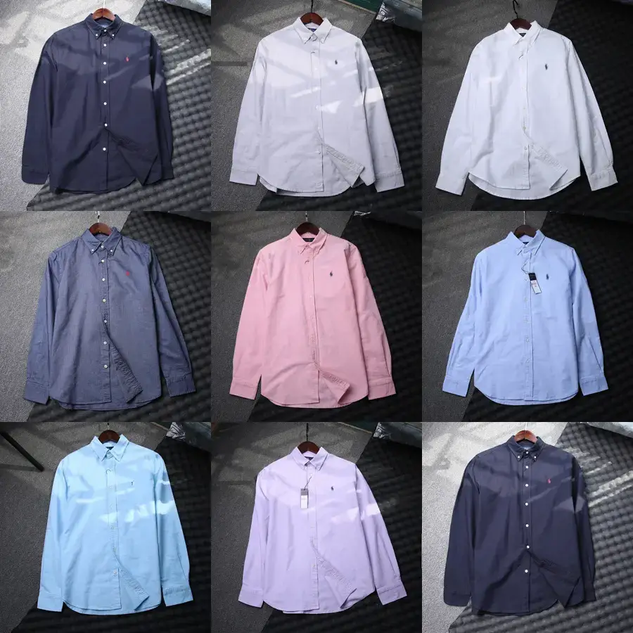 Polo Ralph Lauren Button-Down Shirts
