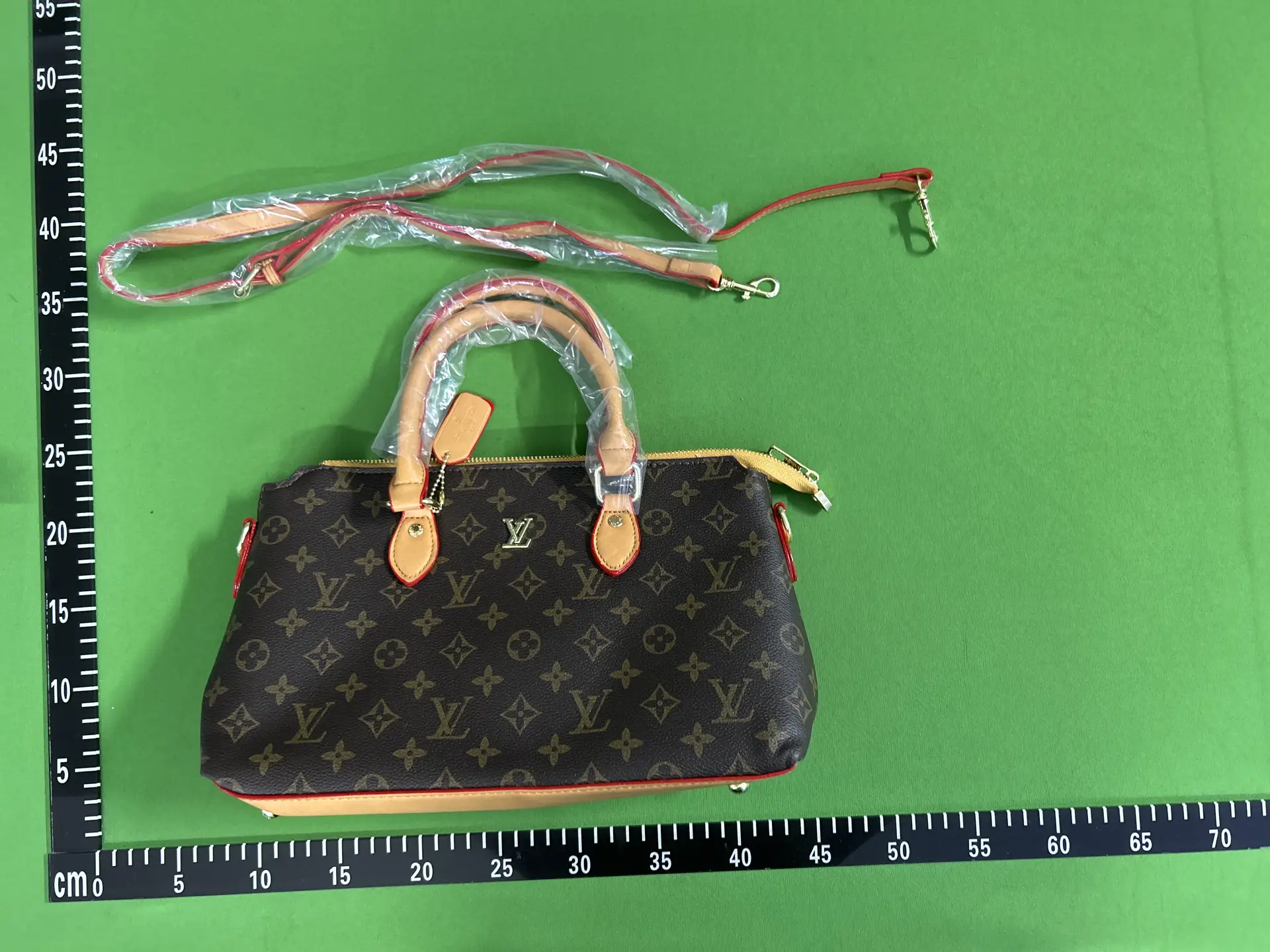 Louis Vuitton Speedy Monogram Canvas