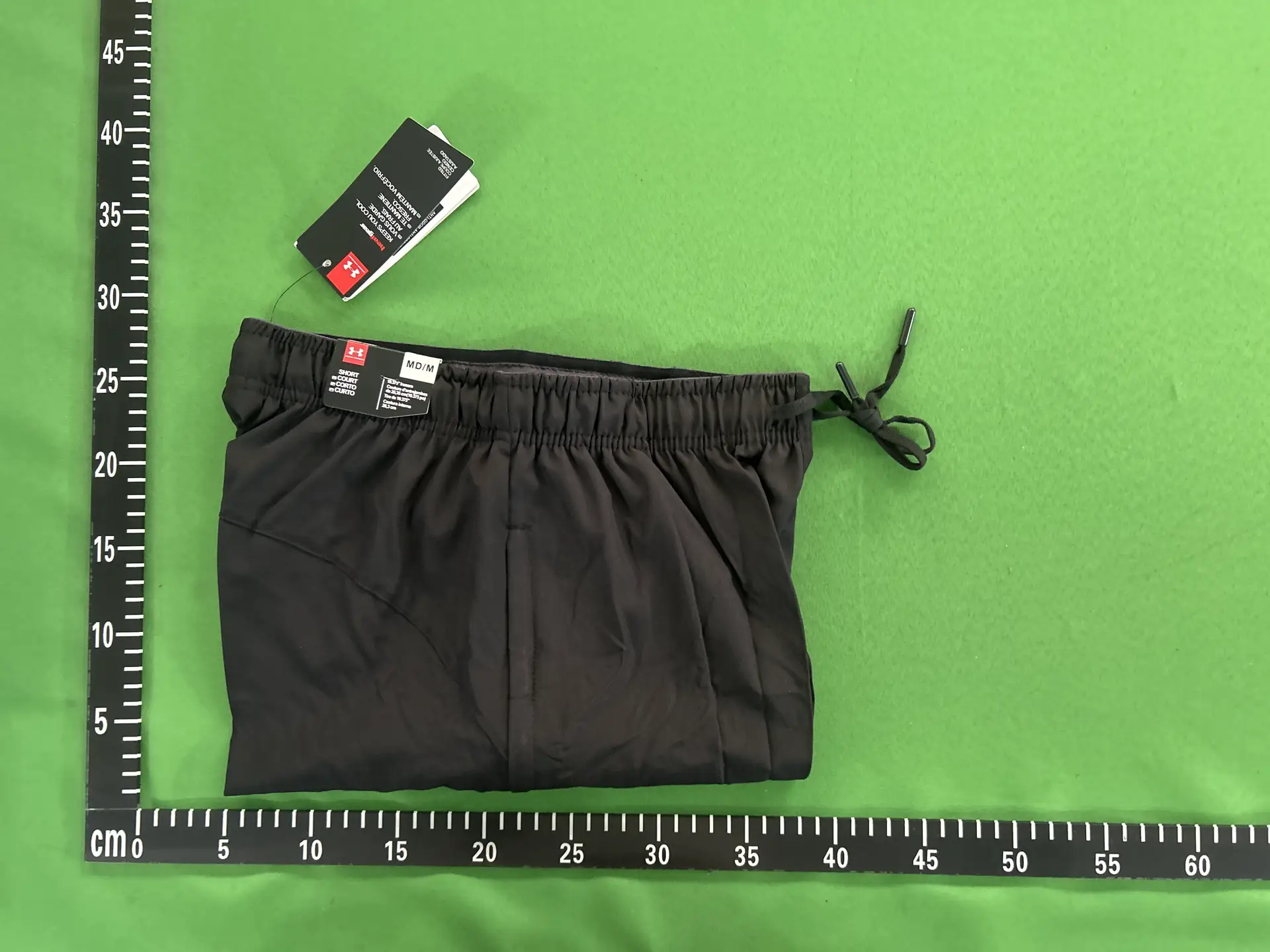 Under Armour Men's Shorts Black