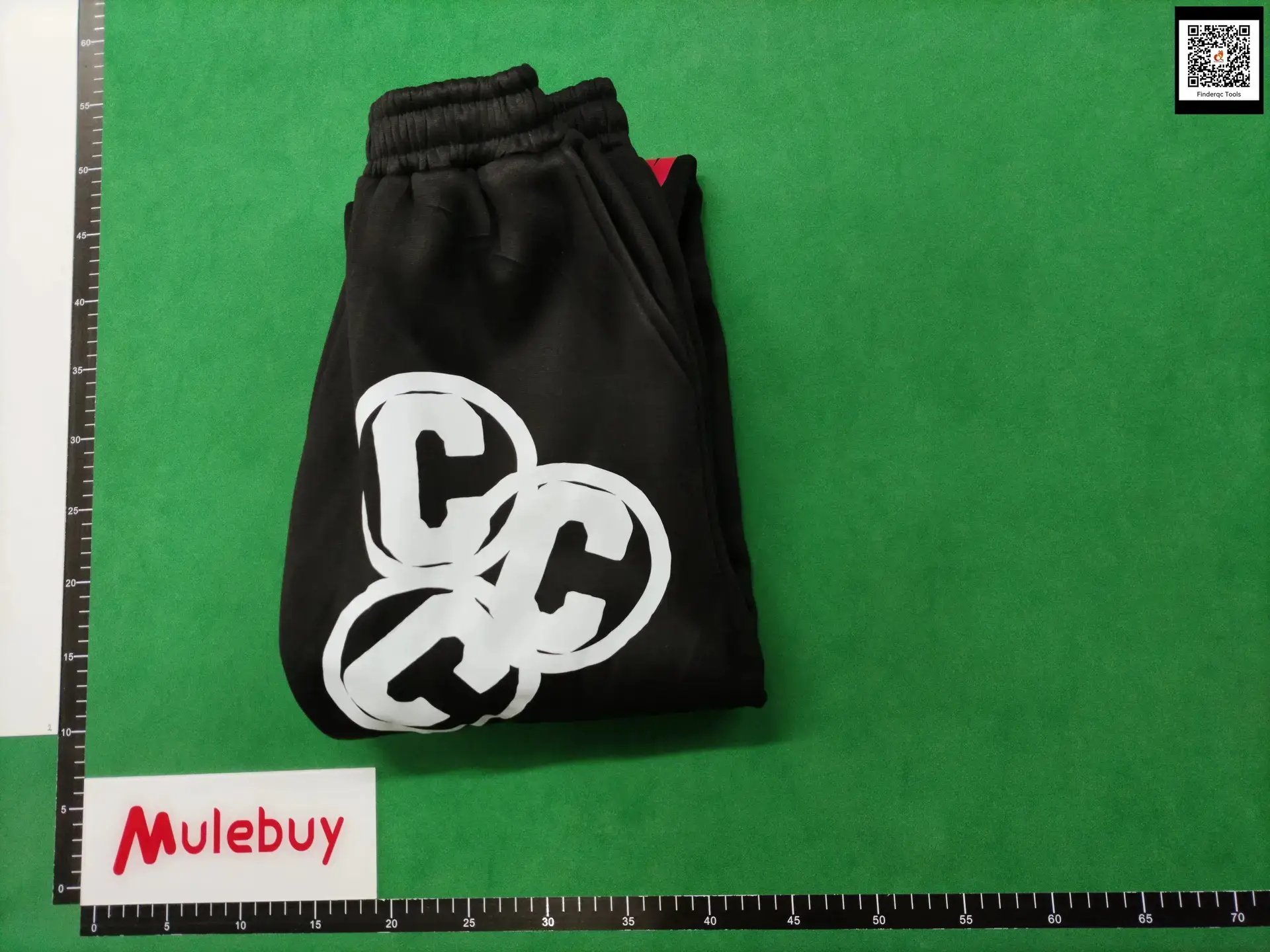 Cross-border E-commerce Europe and America High Street National Trendy Pants High Street Ins Brand Men's Loose Casual Straight American Printed Pants