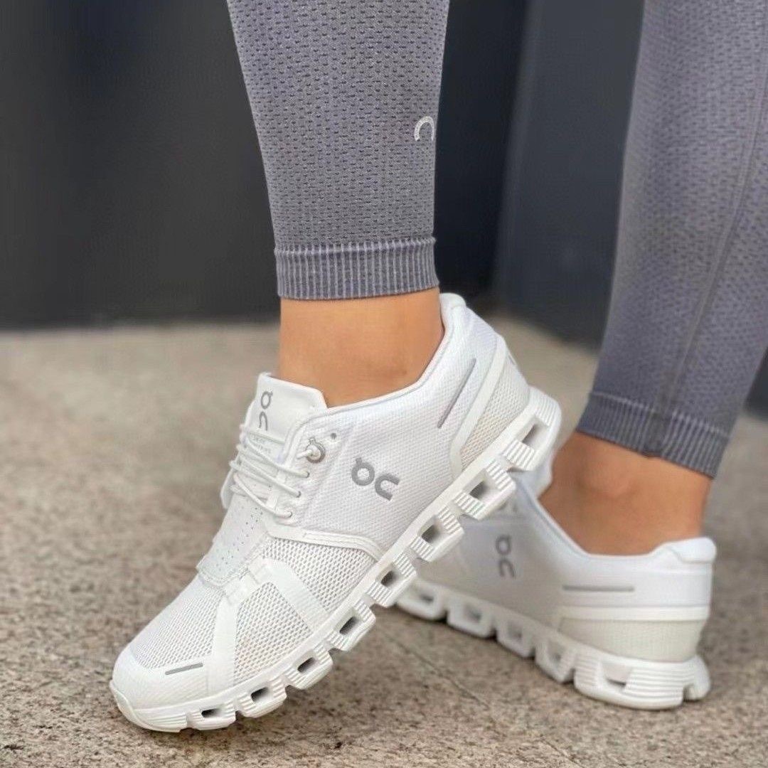 2026 New Model Putian Shoes on Cloud X5 Outdoor Shock-Absorbing Mesh Breathable Running Shoes for Men and Women Couples foto QC de 1688 en Qualit.ly