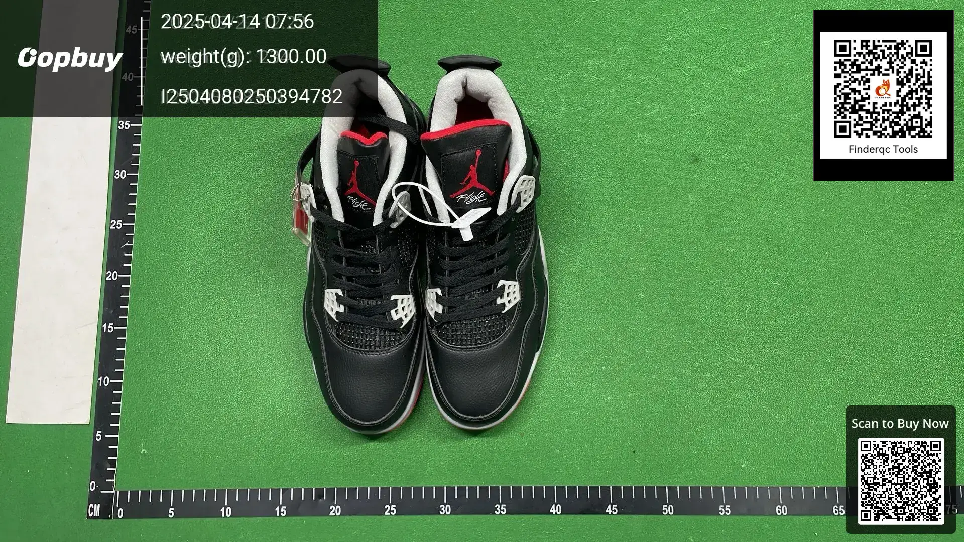 Putian shoes factory wholesale electroplating gray white powder white purple black gold black blue foreign trade Joe 4 men and women sneaker basketball shoes