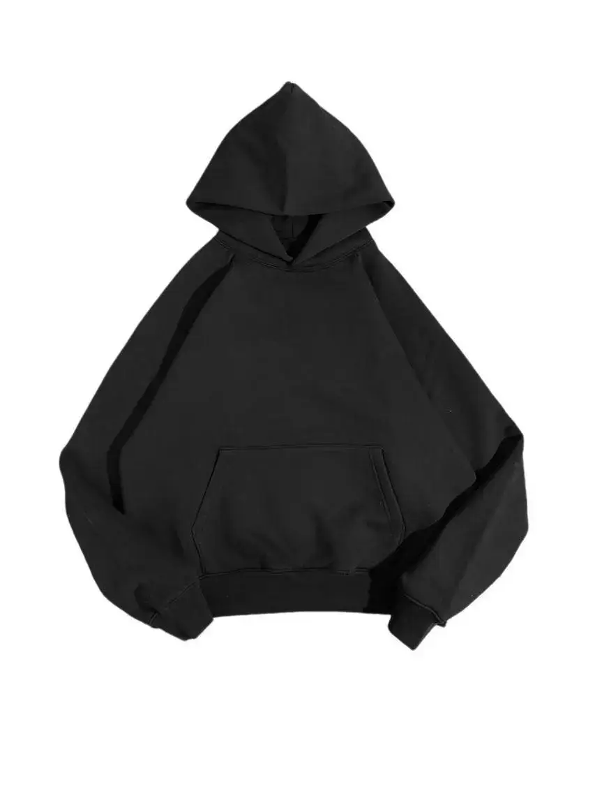 Single Stitching Vtg Quality... Small Hat, Soft and Waxy Soft Raglan Sleeves Cleanfit Fleece-Lined Hooded Sweatshirt