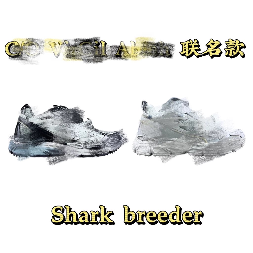【零售版】Be Right Back 复古跑鞋 off link1