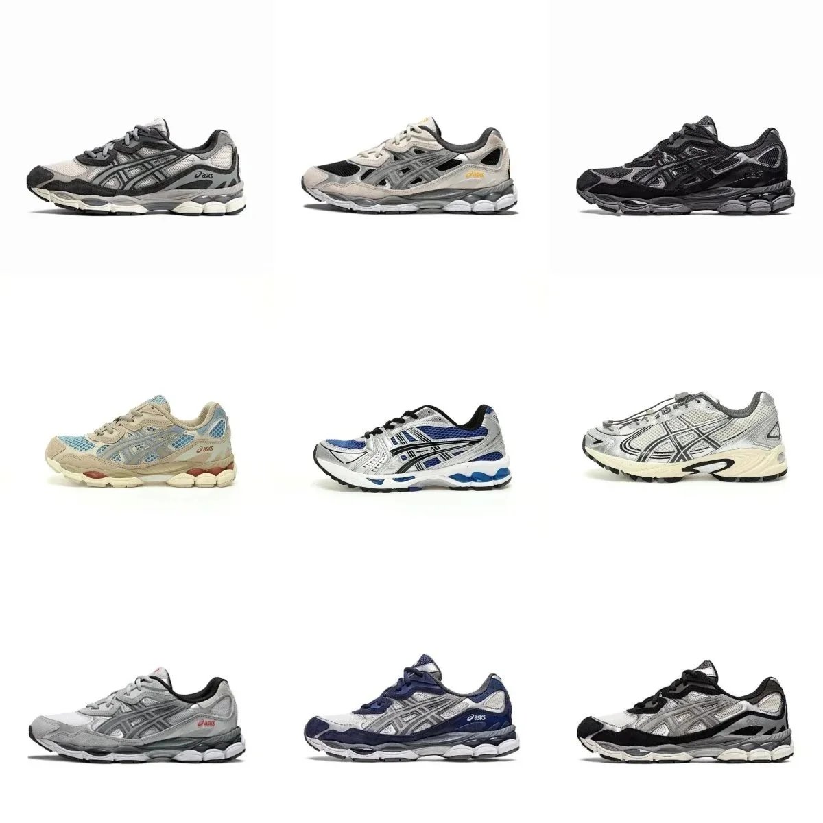 ASICS Gel-Kayano