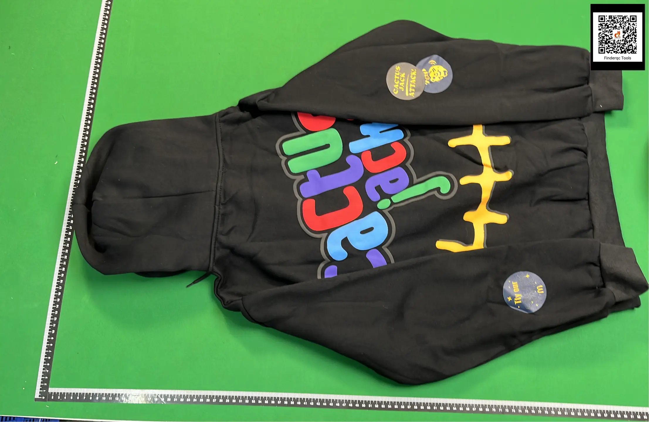 Fog Fashion Trendy Travis Scott Cactusmcdonald Joint Mcdonaldrop2 Sweatshirt