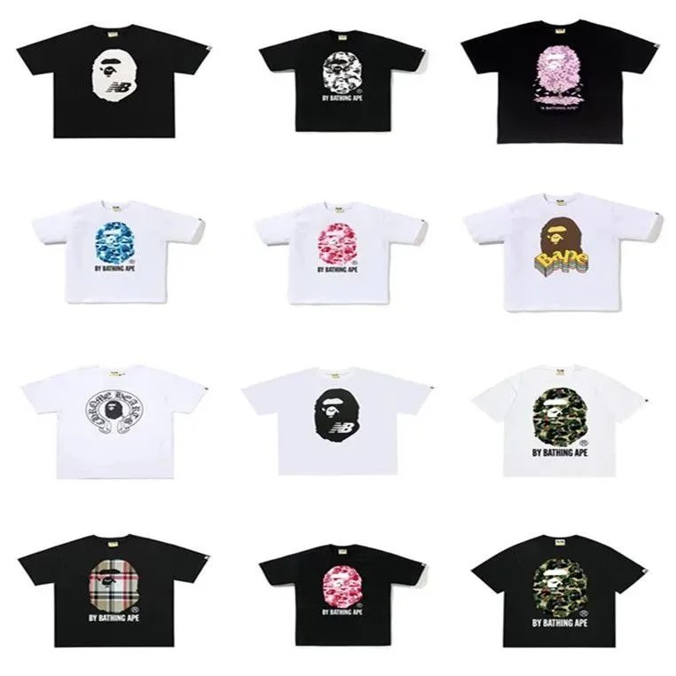 BAPE Ape Head T-Shirt