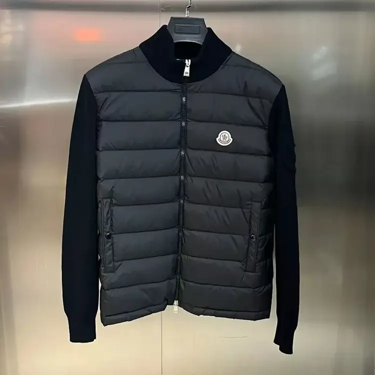 MK Cloth Sleeve Down Jacket