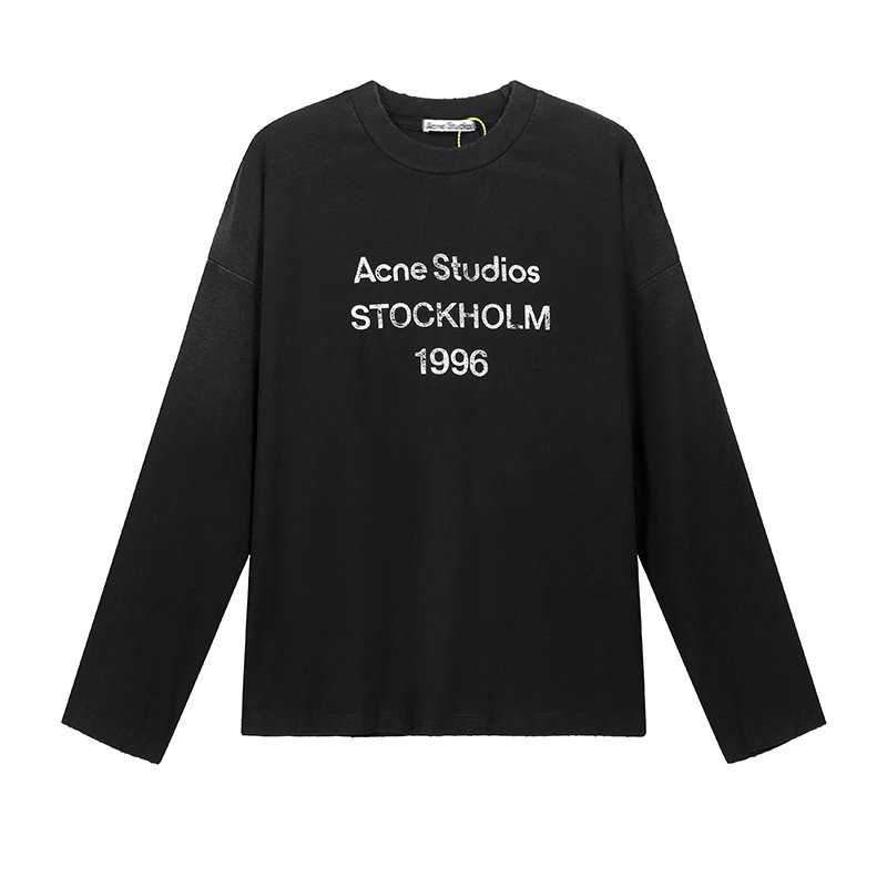 Acne Studios 1996 long sleeve T-shirt