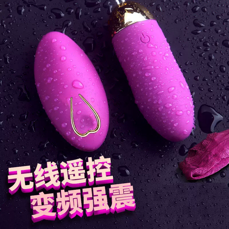 Female Adult Insertable Sex Toy, Silent Strong Vibration, Passionate Orgasm, Wearable  for Outdoor Use, Female Orgasm Masturbation Device