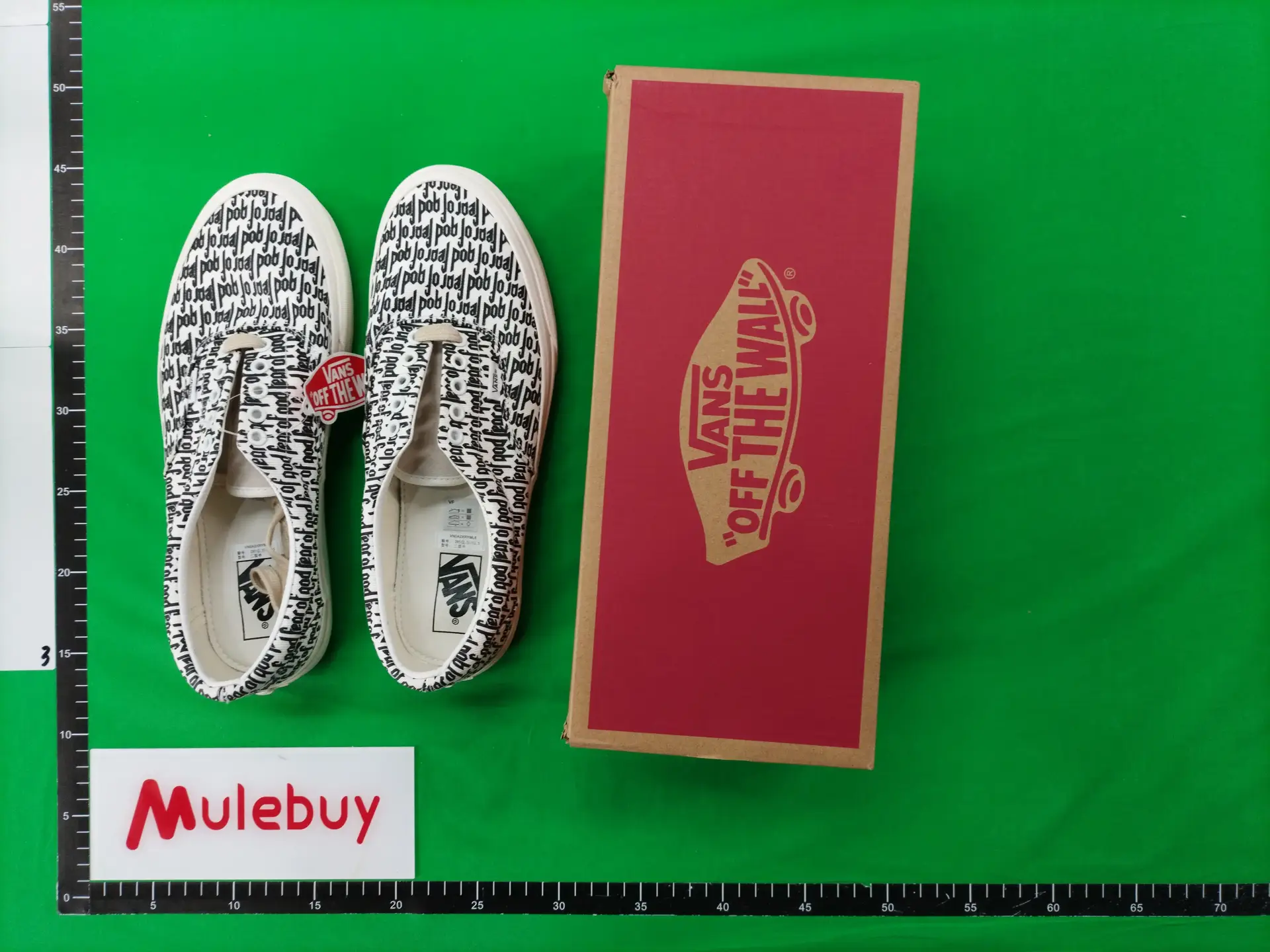 Vans Fear of God Era 95 DX