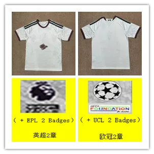 26-27 M.anchesterUnite away fans jersey【ID:7266180846】 Foto QC de TAOBAO na Qualit.ly