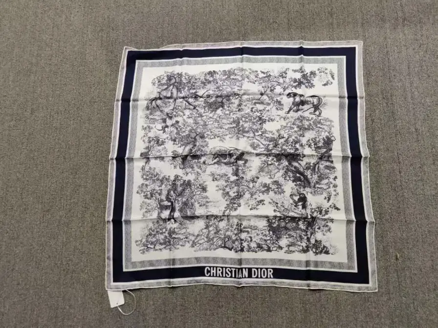 Christian Dior Animal World Scarf