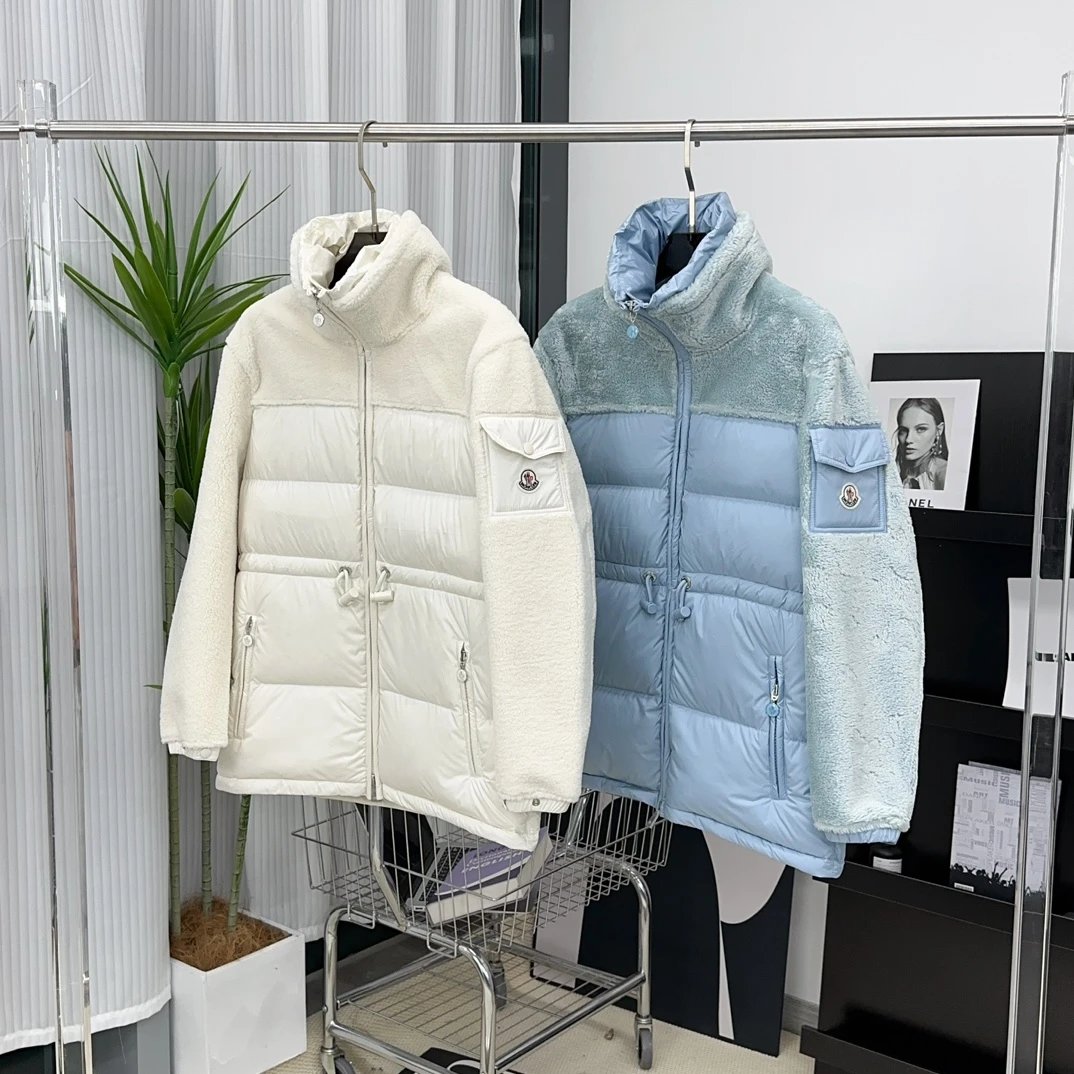 ZPZ新款时尚百搭羽绒服-035