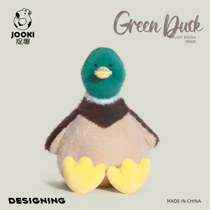 Ladom Ladom Duck Duck Cute Cute Plush Toy Duck Doll Doll Sleeping Pillow Girl