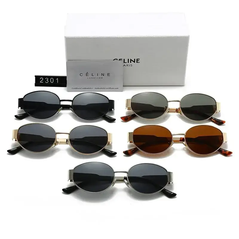 Celine Lunettes 2301 Sunglasses Collection
