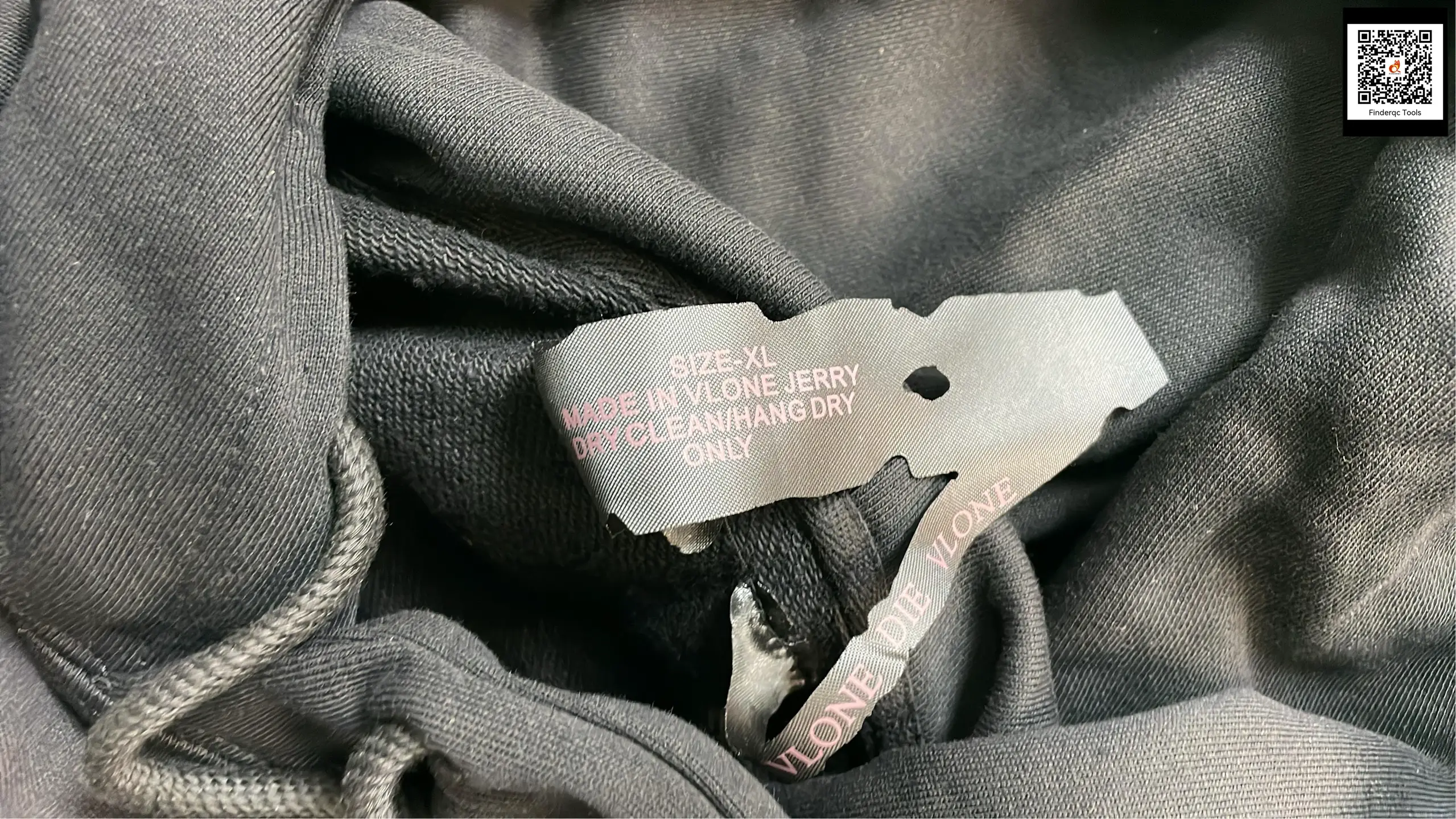 VLONE Jerry Hoodie