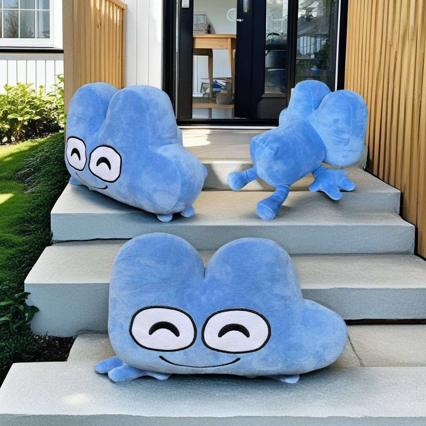 Battle for Dream Island Plush Toy Doll Children's Doll