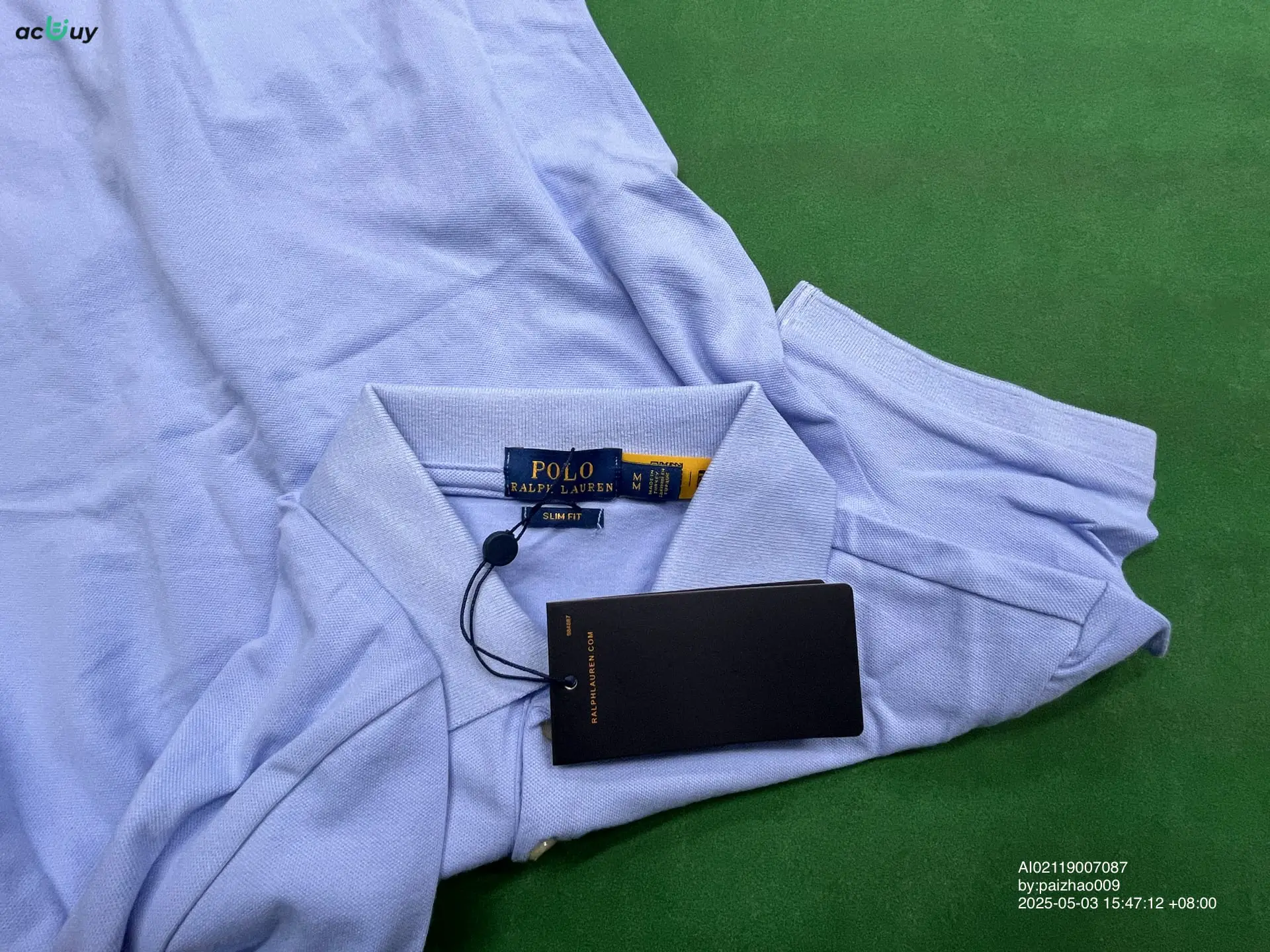 Polo Ralph Lauren Slim Fit Polo Shirt