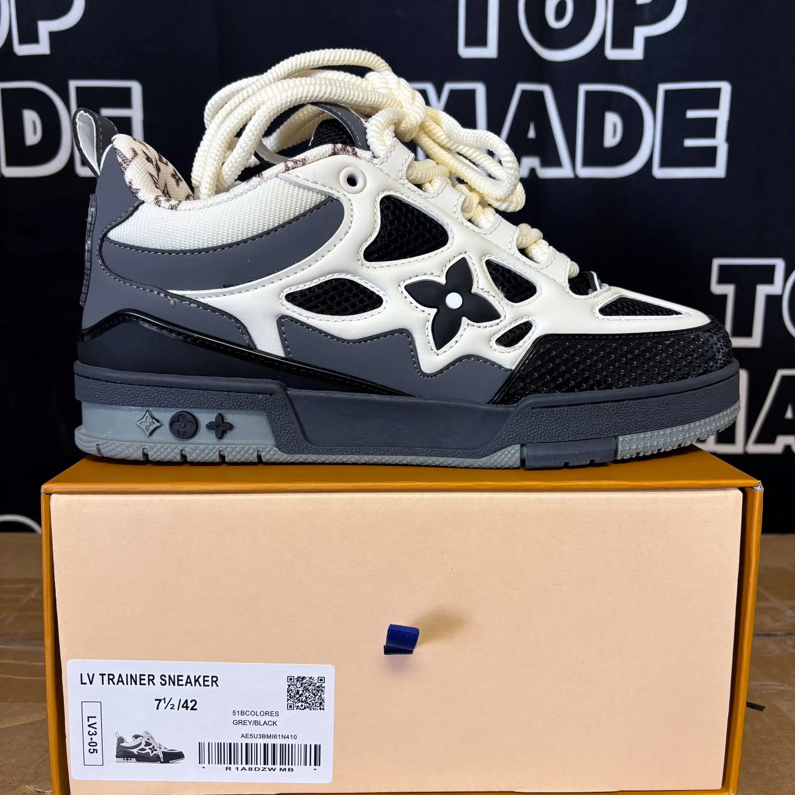 Louis Vuitton LV Trainer Sneaker