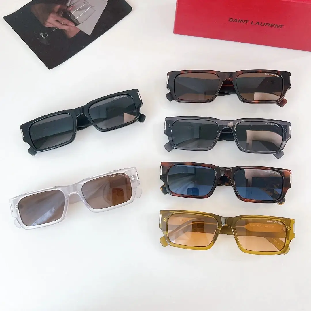 【SAINT LAUREN*】MODEL：SL660 SIZE：55-19-145