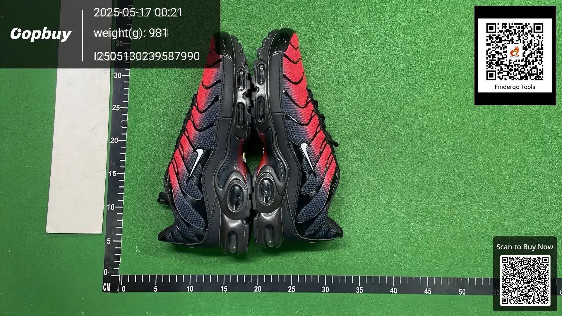 Putian Wholesale Cross-Border Pure Original Tn Foreign Trade Full-Length Air Cushion 40-46 European Size Men's Shoes Sports Casual Shoes Running