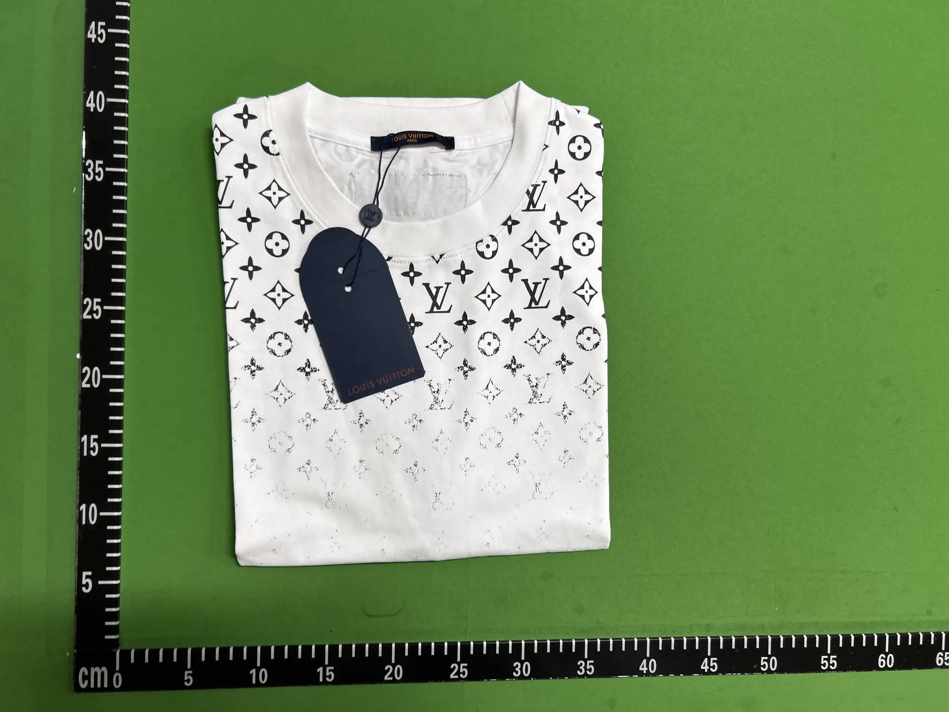 Louis Vuitton Monogram T-Shirt White