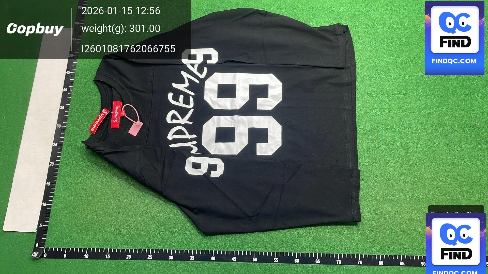 New Long-Sleeved Shirt 5606221 QC