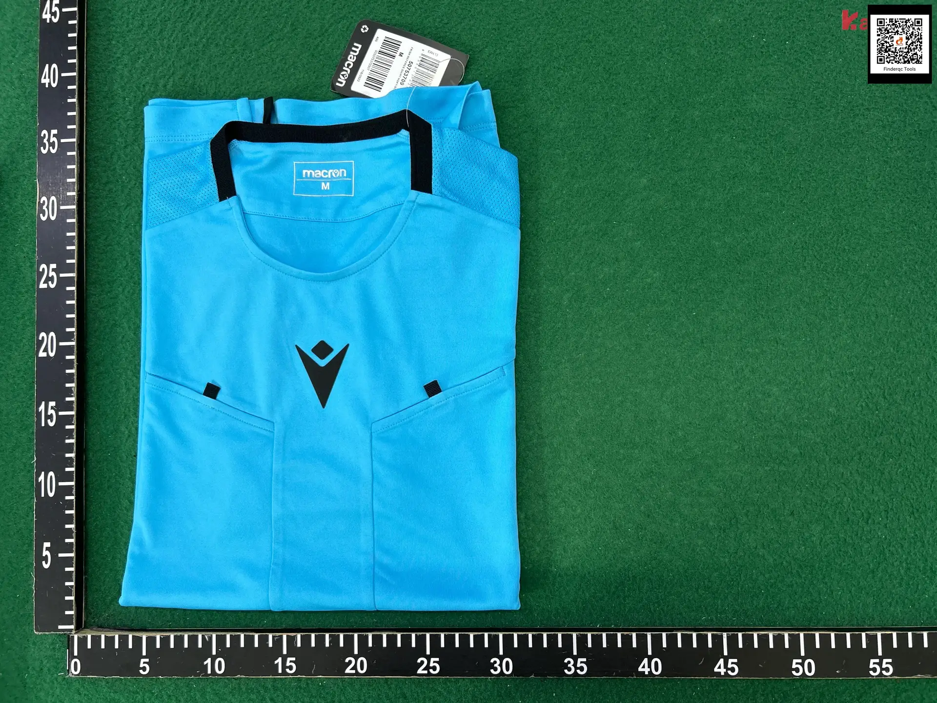 2024.02.23-33925 Authentic Macron Various Uefa Referee Uniforms New Season Jersey Collection (3)