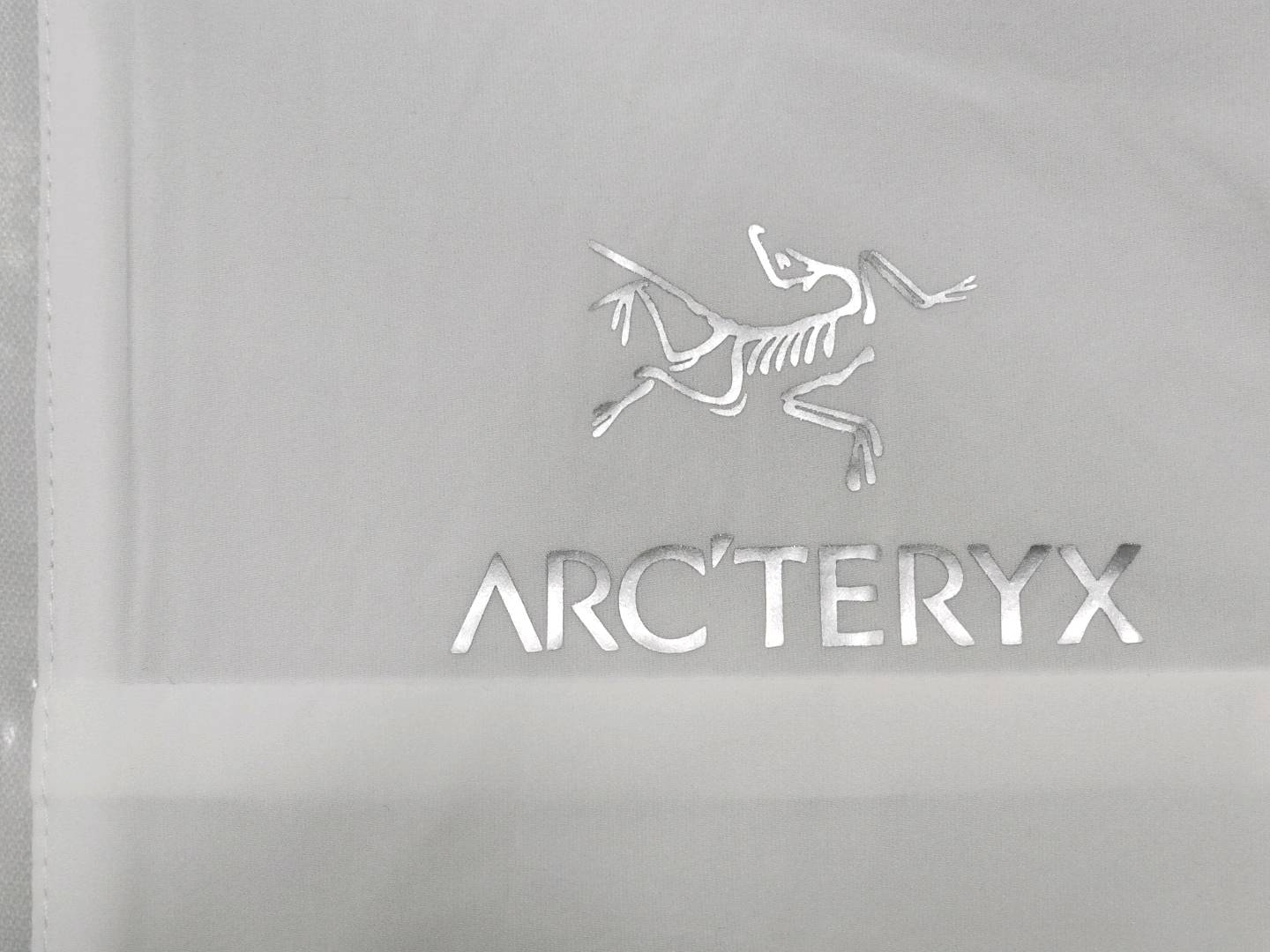 ARC'TERYX LT Series Shell Jacket QC