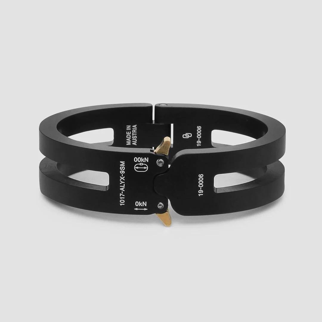Wingrock Independent Alyx Style Functional Bracelet Correct Version Rollercoasterbracelets Wristband