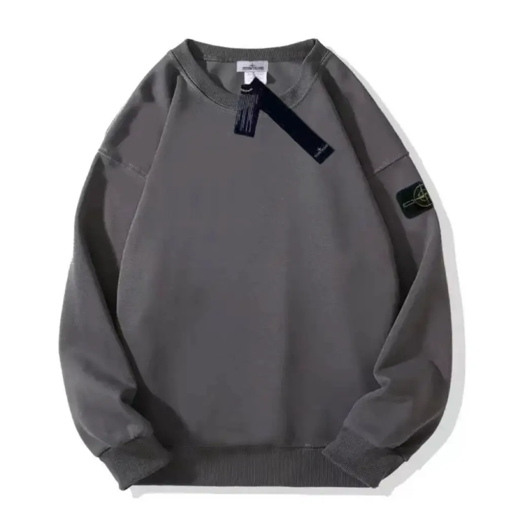 High quality autumn and winter casual fashion round neck sweater