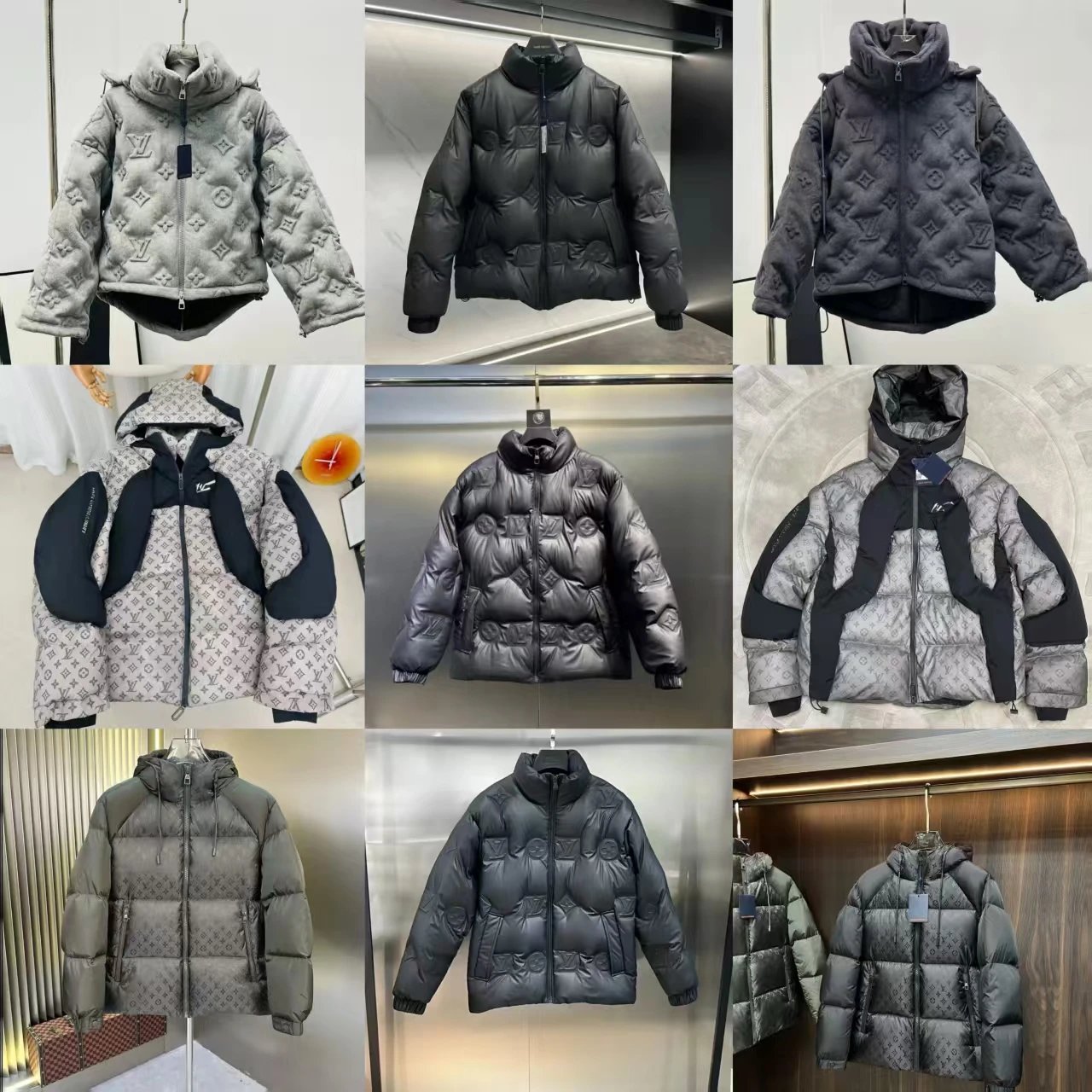 爆款高品质毛衣/浮雕立体抗寒(-30°)保暖羽绒服-Whatsapp+85270135985