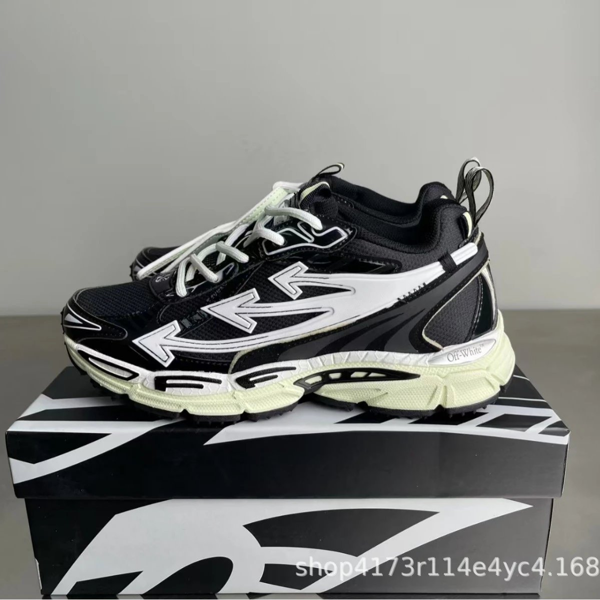 Off-White sneakers